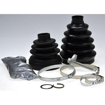 Gkn/Loebro Cv Boot Kit, 306184 306184